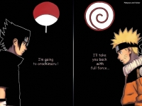 naruto e sasuke